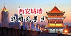 10后小骚逼超爽黄色网站视频中国陕西-西安城墙旅游风景区